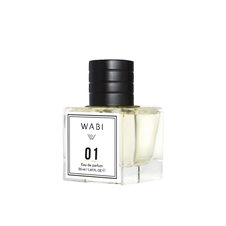 WABI kvepalai moterims PURE DELIGHT EDP (01), 50 ml