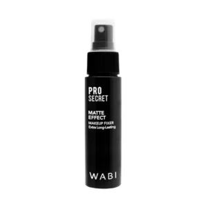 WABI makiažo fiksatorius PRO SECRET Matinis, 50 ml