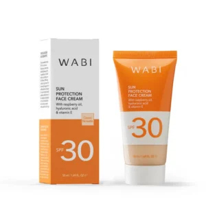 WABI veido kremas su atspalviu SPF30 Noisette, 50 ml
