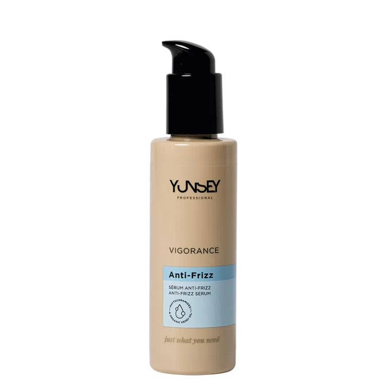 YUNSEY ANTI-FRIZZ HAIR SERUM serumas nepaklusniems plaukams, 150, ml