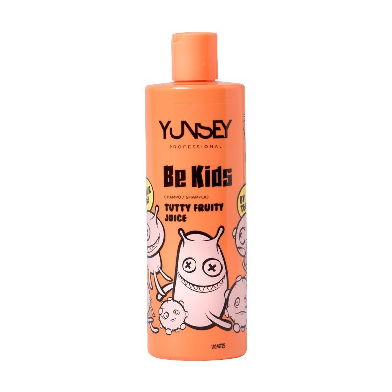 YUNSEY BE KIDS šampūnas vaikams, 400 ml