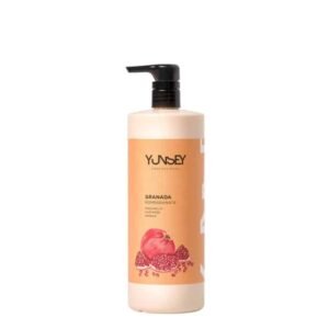 YUNSEY CONDITIONING MASK POMEGRANATE SCENT granatų kvapo kaukė, 1000 ml