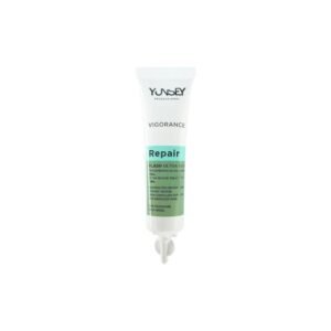 YUNSEY FLASH ULTRA AMPOULE ampulė pažeistiems plaukams, 1 x 15 ml