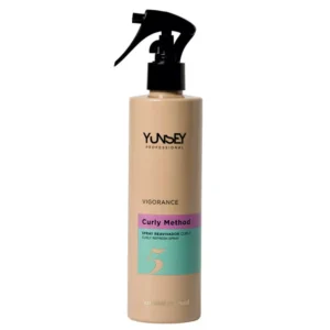 YUNSEY LEAVE-IN CURLY METHOD purškiklis garbanotiems plaukams, 275 ml