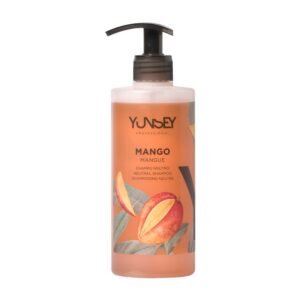 YUNSEY NEUTRAL SHAMPOO MANGO plaukų šampūnas mangų kvapo, 1000 ml