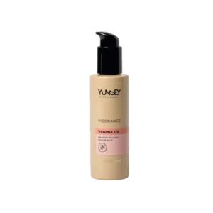 YUNSEY VOLUME UP BALM nenuplaunamas suteikiantis apimties balzamas, 150 ml