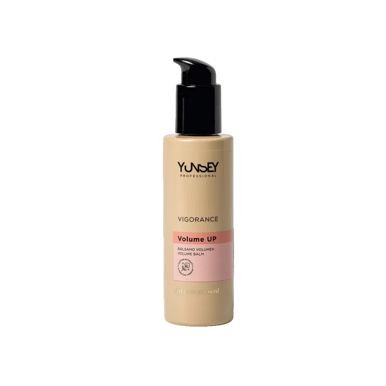 YUNSEY VOLUME UP BALM nenuplaunamas suteikiantis apimties balzamas, 150 ml