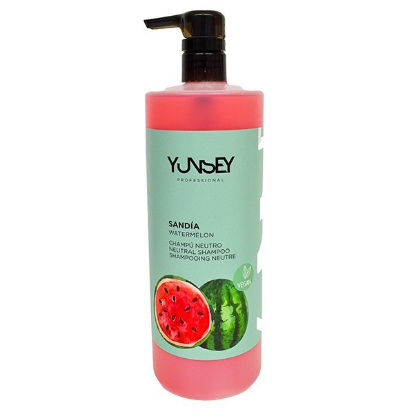 YUNSEY arbūzų kvapo šampūnas, 1000 ml