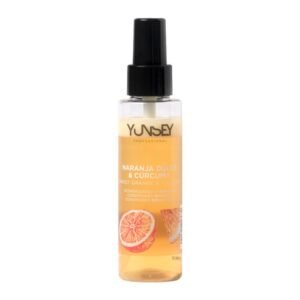 YUNSEY dvifazis purškiamas kondicionierius apelsinų aromato, 100ml