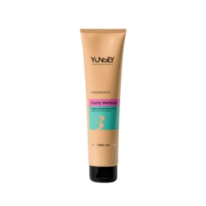 YUNSEY garbanų kremas CURLY-METHOD DEFINER CREAM, 175 ml
