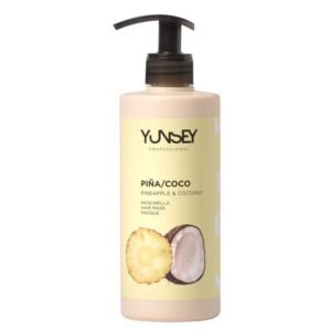 YUNSEY kaukė ananasų ir kokoso kvapo, 400 ml