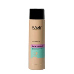YUNSEY kondicionierius garbanotiems plaukams CONDITIONER CURLY METHOD, 300 ml