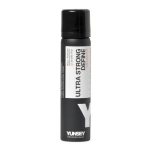 YUNSEY plaukų lakas ypatingai stiprios fiksacijos CREATIONYST HAIR SPRAY ULTRA STRONG, 75 ml