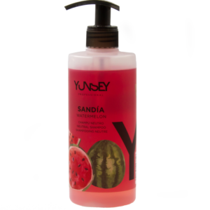 YUNSEY plaukų šampūnas - arbūzų kvapo, 400 ml