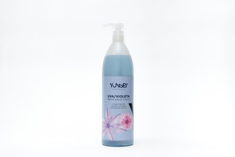 YUNSEY šampūnas vynuogių ir šilagėlių kvapo, 1000 ml