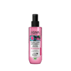 AGIVA dvifazis purškiamas kondicionierius YLANG YLANG LIPOSOMED C, 250ml