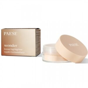 PAESE WONDER LOOSE biri švytėjimo suteikianti priemonė