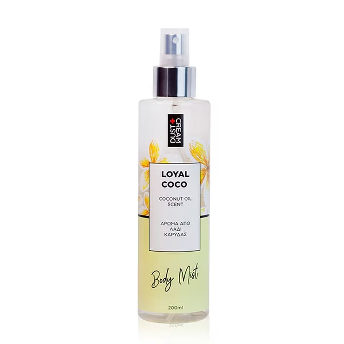 DUST+CREAM LOYAL COCO 200 ml