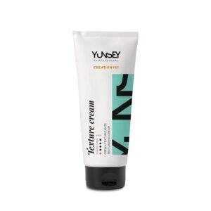 YUNSEY CREATIONYST TEXTURE CREAM lengvos fiksacijos plaukams suteikiantis kremas, 200 ml