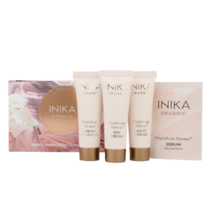 BANDOMASIS RINKINYS ŠVYTINČIAI ODAI INIKA ORGANIC