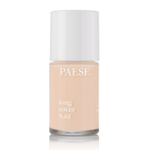 PAESE LONG COVER FLUID 0 kreminė pudra, 30ml