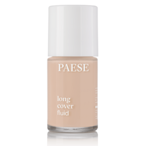 PAESE LONG COVER FLUID 1 kreminė pudra, 30ml