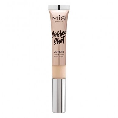 MIA MAKEUP COFFEE SHOT CONCEALER 04N maskuojamoji priemonė, 10 ml