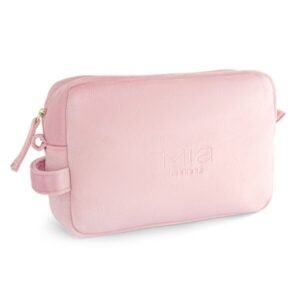MIA MAKEUP kosmetinė PINK VANITY BEAUTY CASE LARGE, 1vnt