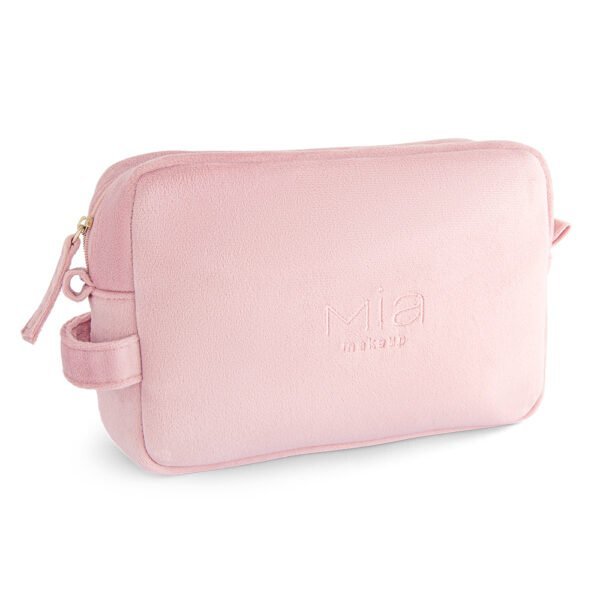 MIA MAKEUP kosmetinė PINK VANITY BEAUTY CASE LARGE, 1vnt