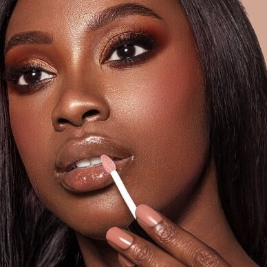 MIA MAKEUP SHINE ON LIP OIL SURPRISE lūpų blizgis 4,5 g