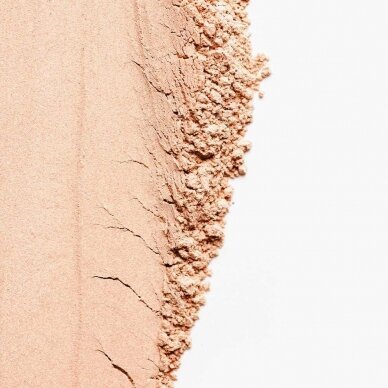 MIA MAKEUP SKIN FINISH POWDER 02 MEDIUM kompaktinė pudra, 7 g