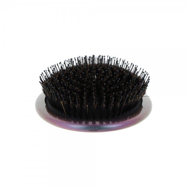MILANOBRUSH GORGEOUS HAIR AMETHYST DARK plaukų šepetys