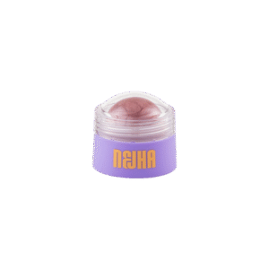 NEJHA kreminė švytėjimo suteikianti priemonė SHINE, PLEASE (02 Glowy Rose), 11g