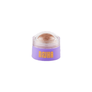 NEJHA kreminė švytėjimo suteikianti priemonė SHINE, PLEASE (03 Glowy Gold), 11g