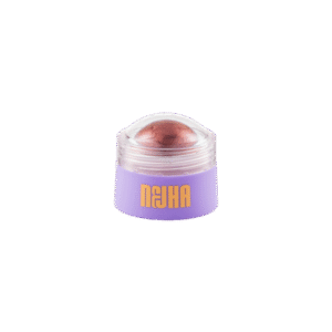 NEJHA kreminė švytėjimo suteikianti priemonė SHINE, PLEASE (04 Glowy Sunset), 11g