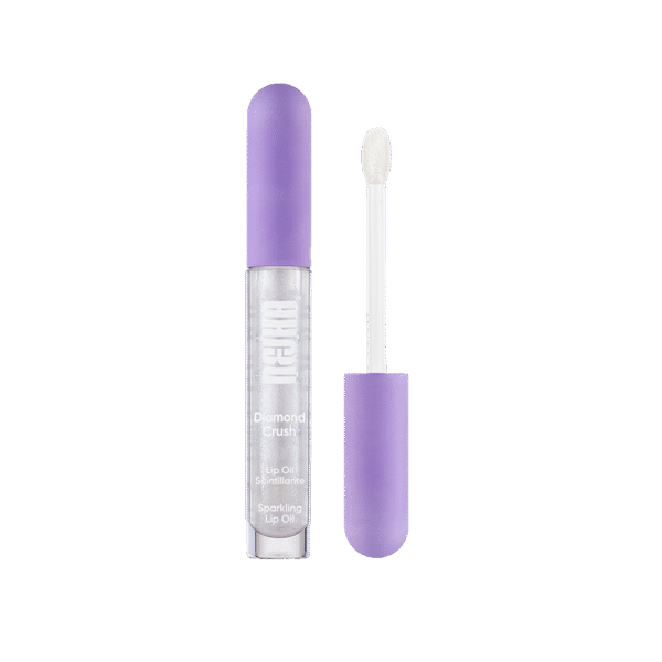 NEJHA lūpų aliejus DIAMOND CRUSH (01 Diamond), 3ml