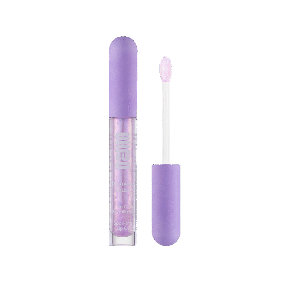 NEJHA lūpų aliejus DIAMOND CRUSH (03 Cosmic Lilac), 3ml