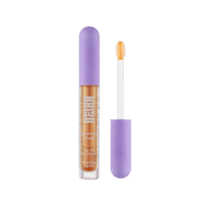 NEJHA lūpų aliejus DIAMOND CRUSH (04 Amber Kiss), 3ml