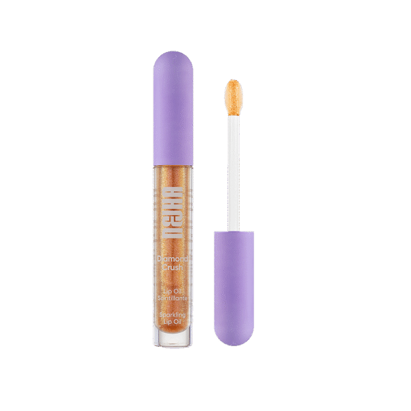 NEJHA lūpų aliejus DIAMOND CRUSH (04 Amber Kiss), 3ml