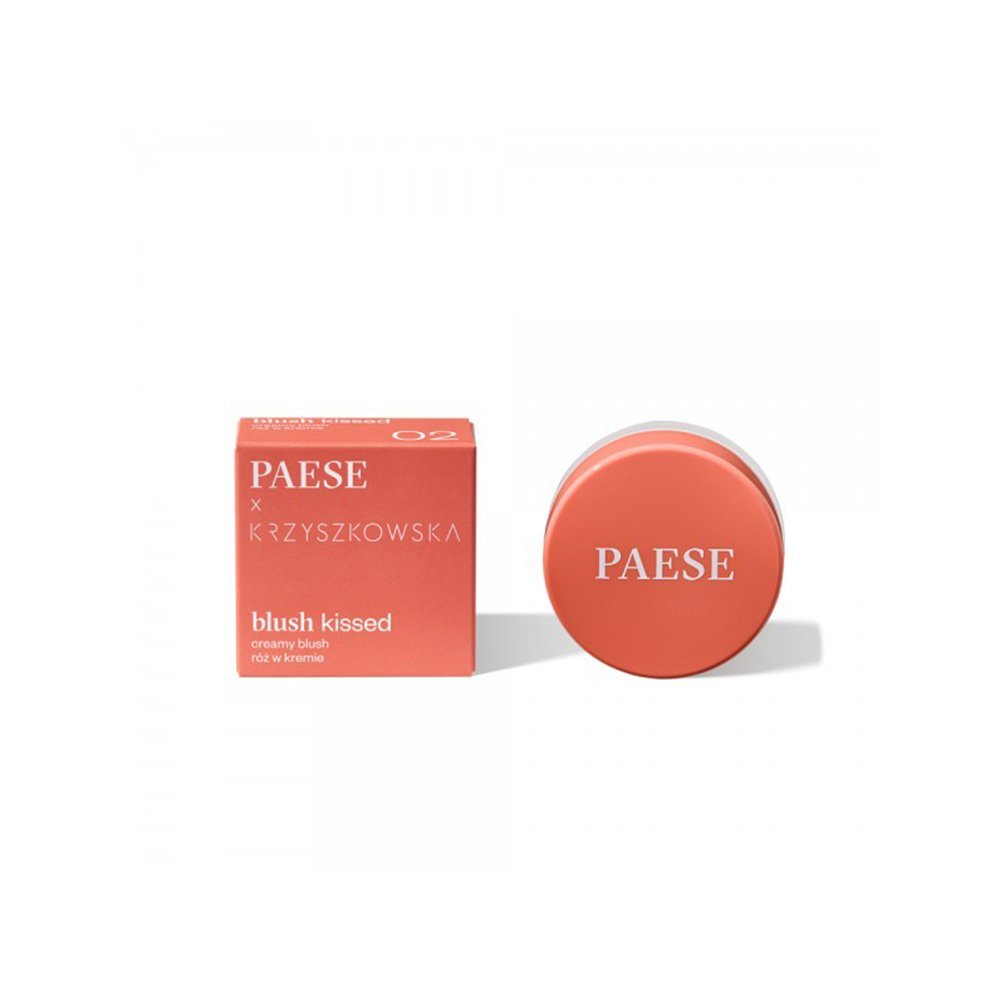 PAESE 02B kreminiai skaistalai, 4g