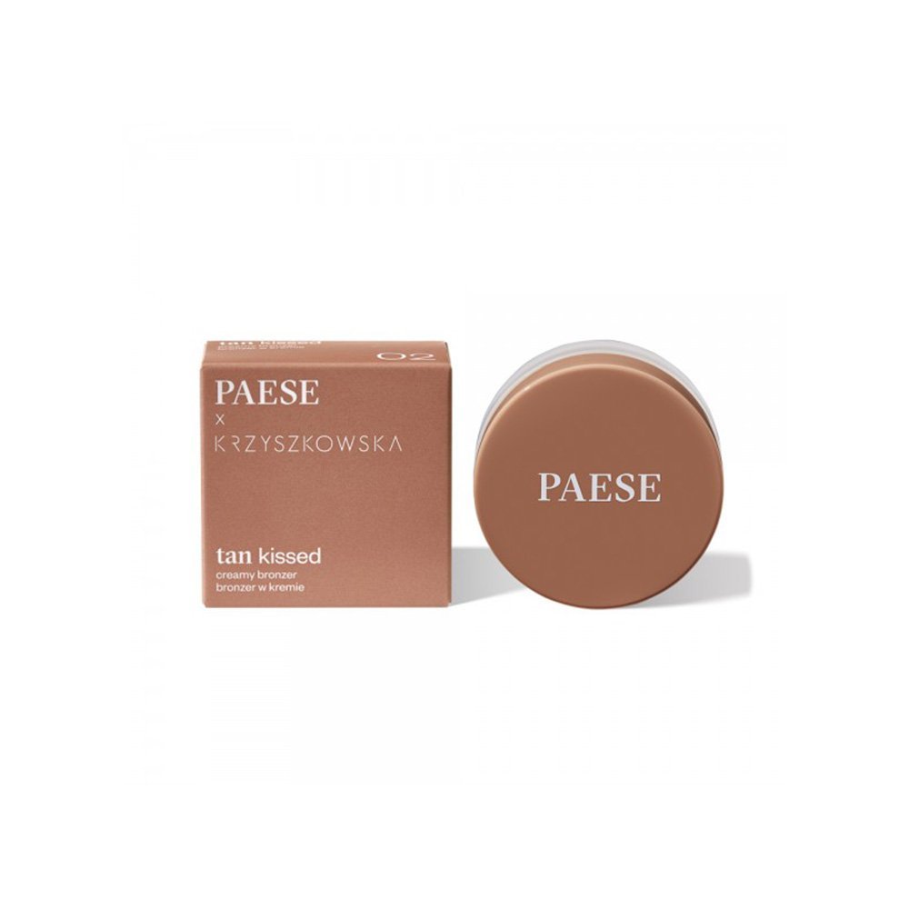 PAESE kreminis bronzantas 12g