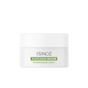 SINOZ atgaivinantis paakių kremas AVOCADO BOMB, 30ml