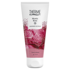THERME Mystic Rose dušo šveitiklis, 200ml