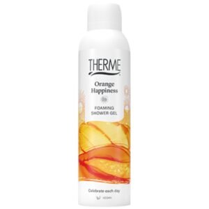 THERME Orange Happiness dušo putos, 200ml