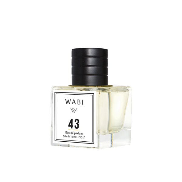 WABI kvepalai moterims VANILLA ROYAL (43), 50ml