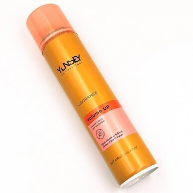 YUNSEY sausas šampūnas suteikiantis plaukams apimties VOLUME UP DRY, 200 ml