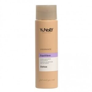 YUNSEY VIGORANCE SHAMPOO FOR DRY ENDS & OILY ROOTS šampūnas riebiems plaukams ir sausiems jų galiukams, 300 ml